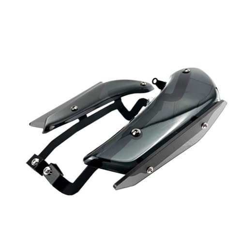 Winglet CBR500R revêtement d'habillage de carénage premium