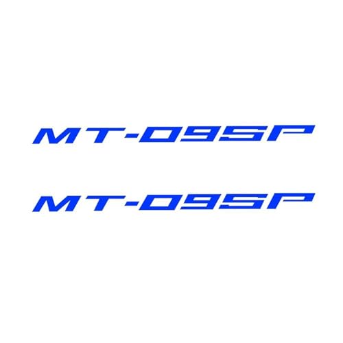 Autocollants étanches Yamaha MT 09 SP kit stickers moto 2019-2025