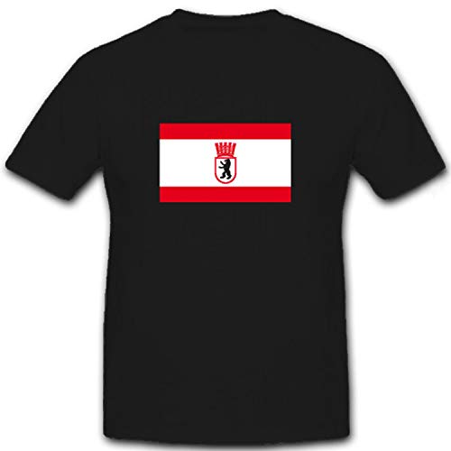 Drapeau Berlin 1934-1954 Noir XXXL pour grand mur intérieur
