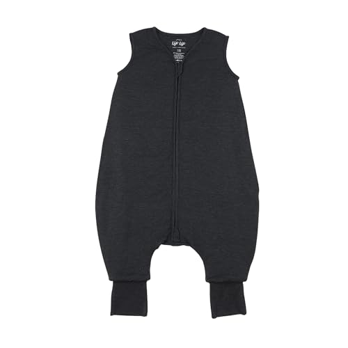 Image of Sleeveless Soft Baby & Toddler Sleeping Sack, Breathable with Adjustable Feet Cuffs & Anti-Slip Grip