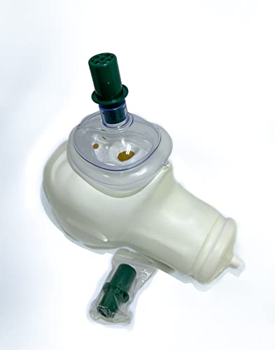 CPR Training Valve Club Pack 50 - Individually Wrapped!
