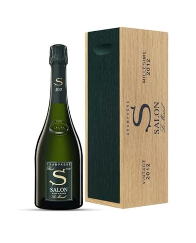 Salon - 2012 - Champagne Brut Blanc De Blancs “Cuvée S”