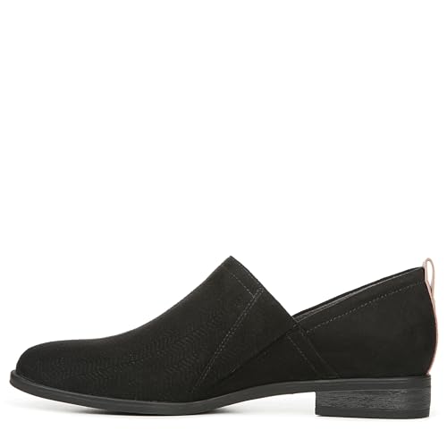 Dr. Scholl's Shoes Women's Ruler Slip-On Loafer, Black Microfiber, 6.5 - image 9