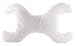 Save My Face La Petite 250 Thread-Count Cotton Pillow