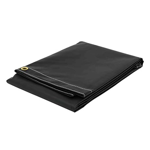 Mytee Heavy Duty Waterproof Utility Tarp