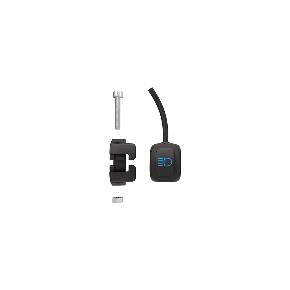Litemove Technology Co, Ltd AEW230 Scheinwerfer Schwarz One Size