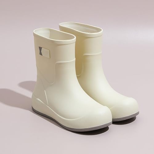 Chaussures d'eau décontractées et bottines noires pour étudiantes - 7