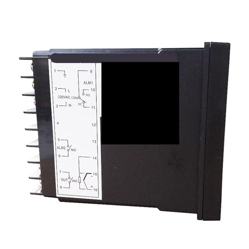 Thermostat REX-C400 à régulation PID stable et précise