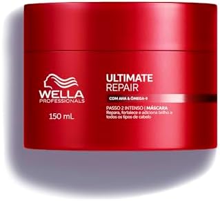 Máscara Wella Professionals Ultimate Repair 150ml