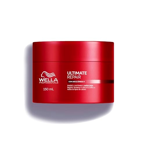 Máscara Wella Professionals Ultimate Repair 150ml Máscara Wella Professionals Ultimate Repair 150ml