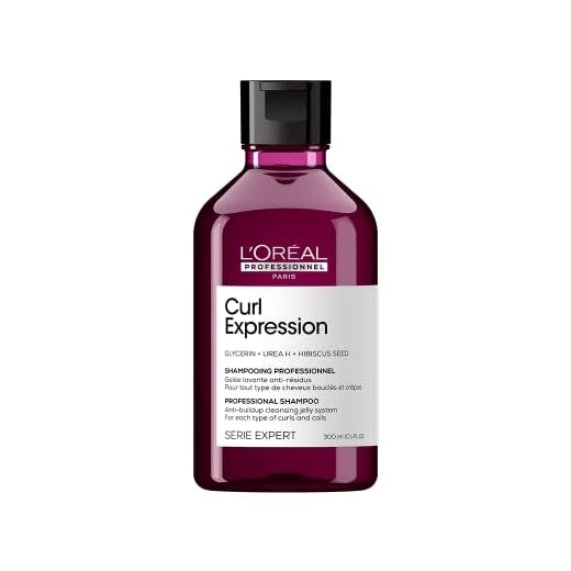 L'Oréal Professionnel Serie Expert Curl Expression Antirresíduos - Shampoo 300ml