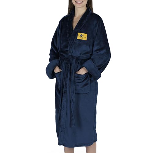 Northwest NCAA UC Irvine Anteaters Silk Touch Bathrobe, Team Color, S/M