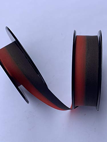 Cinta universal para máquina de escribir morada y naranja miniatura 4