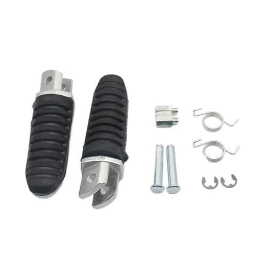 Marchepied Moto Repose-Pieds SV400 GSX1300R GSR400 Accessoire Fixation
