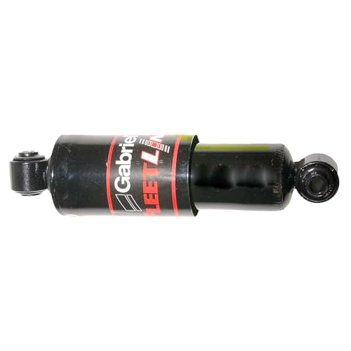 Image of Gabriel 83002 FleetLine HD Truck Cab Shocks Fits Kenworth Aerocab, ICON 900 Models w /Link Cab Suspension; 07-10 Kenworth T660; 06-24 Kenworth W900 OEM# 1202-1065, 1202K065 T71-1002