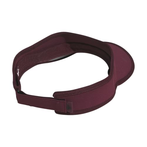 Image of adidas Men's Superlite Visor - Lightweight Moisture-Wicking Running Hat