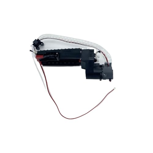 Réparer brosse bloquée Roborock Saros 10 boîte de vitesses
