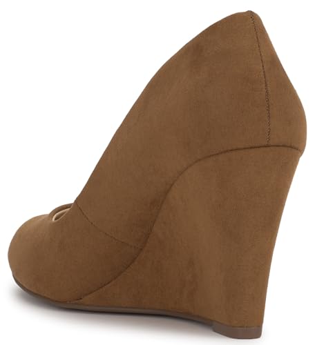 Image of Jessica Simpson Women's Cash Slip On Wedge