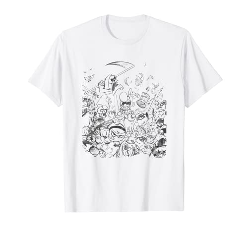 The Grim Adventures of Billy & Mandy Chaos