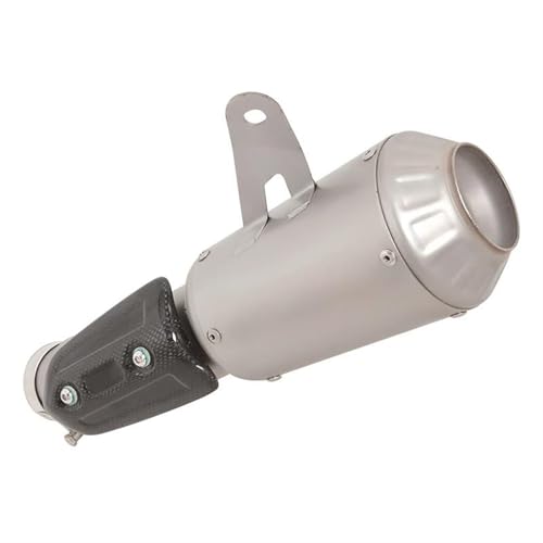 Tuyau d'évacuation Suzuki GSXR 750 2011-2022 raccord échappement moto inox