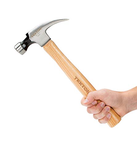 Tekton 20 Oz. Hickory Handle Magnetic Head Rip Hammer | 30304 #TOP6