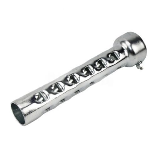 Silenciador de escape de 8" para motocicleta DB Killer para tubo de escape Sportster Drag