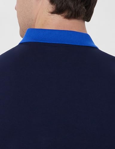 Image of JACK & JONES Mens Cotton Slim Fit Polo