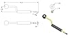 Window Tension Tool - Engage The Balance and Insert Into The Proper Window Shoe - Tilt Window Balance Tool #2