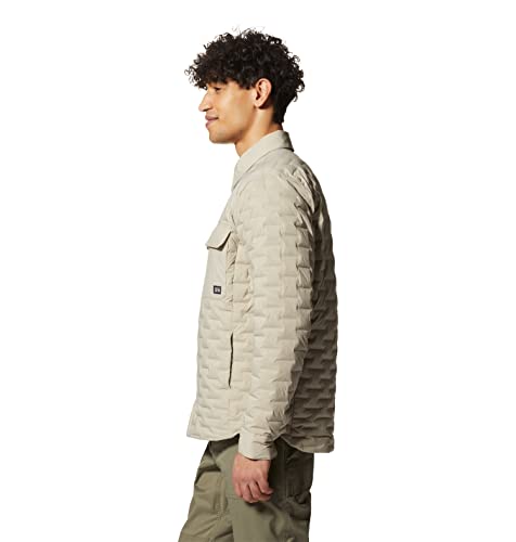 Image of Mountain Hardwear Stretchdown Light Shacket
