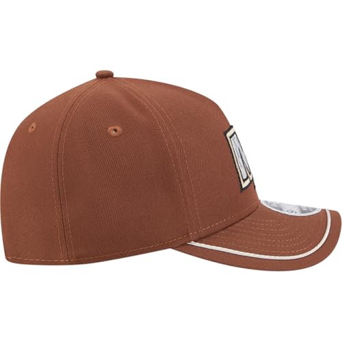 Miami Heat Motorsport 9FORTY M-Crown A-Frame Snapback miniatura 5