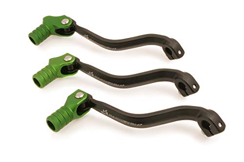 Hammerhead Premium Forged Shift Lever: compatible with KTM 85 SX/105 SX - 11-0562-02-40