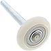 Set of 10---2 Inch 13 Ball Nylon Garage Door Roller (7 Inch Stem)SEALED BEARING