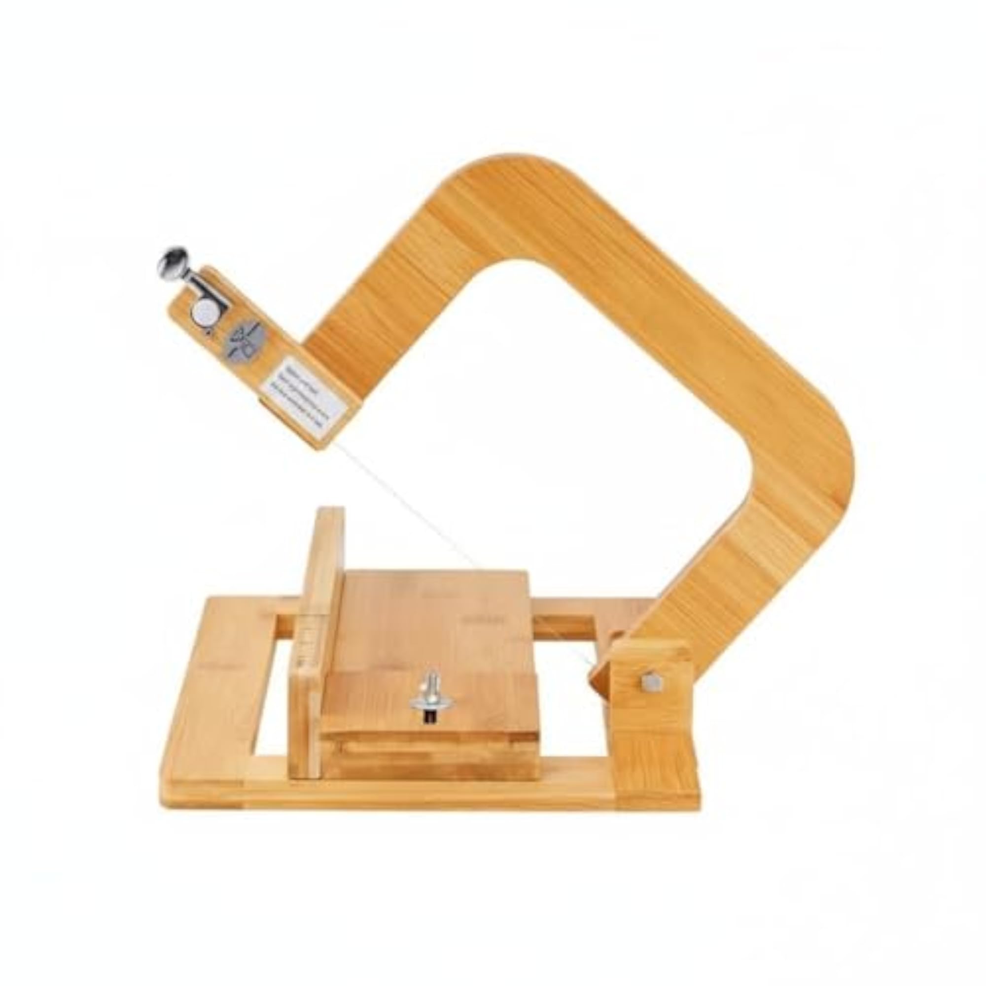 Wire Soap Cutter with Replacement Wires