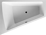 duravit badewanne luv Handwaschbecken Duravit Badewanne Paiova 180x140cm Ecke links, Einbau für Bodenzul., weiß, 700216000000000