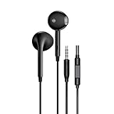 Fone de ouvido 1hora fone de ouvido intra-auriculares conector 3.5mm