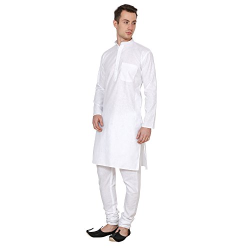 Image of Royal Kurta Men's Cotton Kurta Pyjama Set