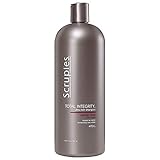 Scruples Total Integrity Ultra Rich Shampoo (33.8 oz.) - Nourish, Protect and Prolong Color Treated...