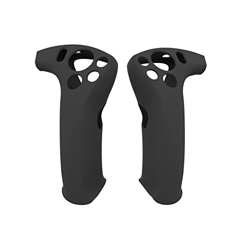 Image of Silicone Pad for PS VR2 Controller Grip Cover (Black)