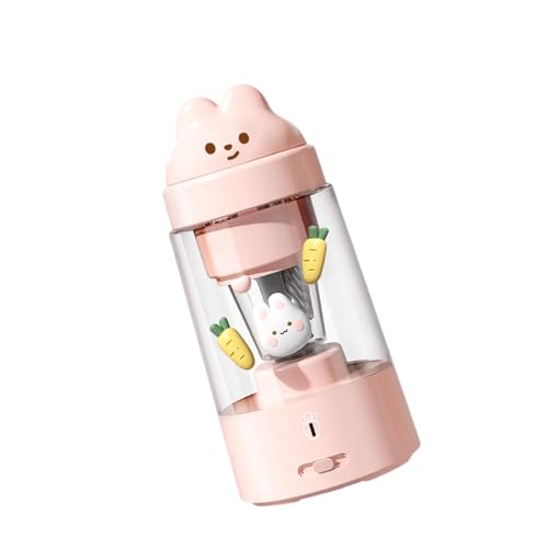 Qialexicon 電動鉛筆削りポータブル文房具木製鉛筆カッター家庭用教室, セミオートバニー