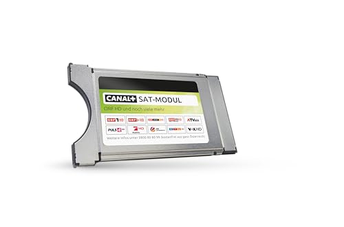 Katenlose ORF TV Module (ORF HD Austria)