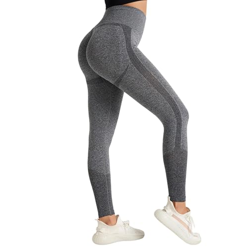 Viva Cuerpo Leggings 3D Anticelulíticos Mujer Abdominal Control de Celulitis Mallas Deportivas Compresión Lipedema Leggins Anti Celulitis Deportivos Push Up Mallas Fitness y Uso Diario