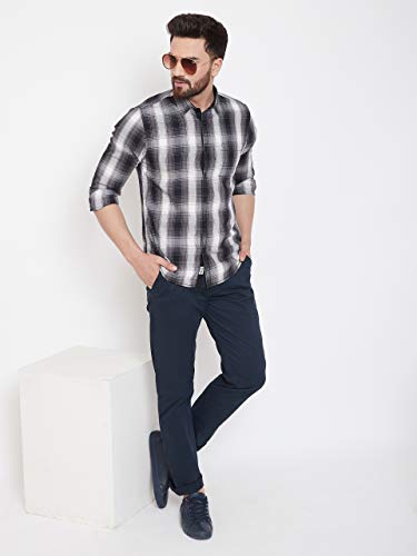 Image of Men's Regular Casual Trousers