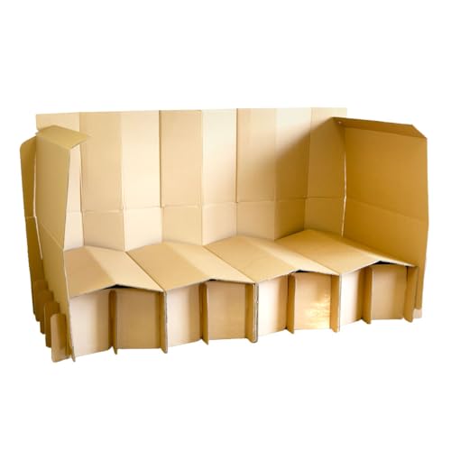 パッとベッドI 段ボールベッド