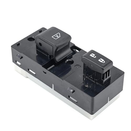 Interrupteur de commande de fenêtre pour Nissan Altima 2007-2012 bouton lève-vitre électrique