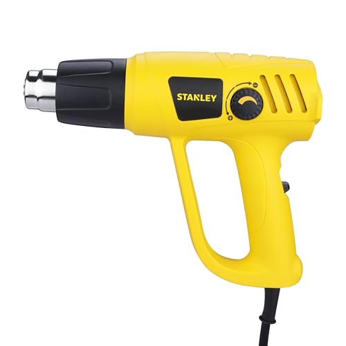 STANLEY STXH2000-B3 Pistola de calor 1800W
