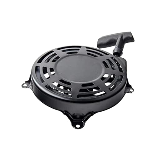 Lanceur à rappel pour tondeuse avec corde rétractable fluide 497680