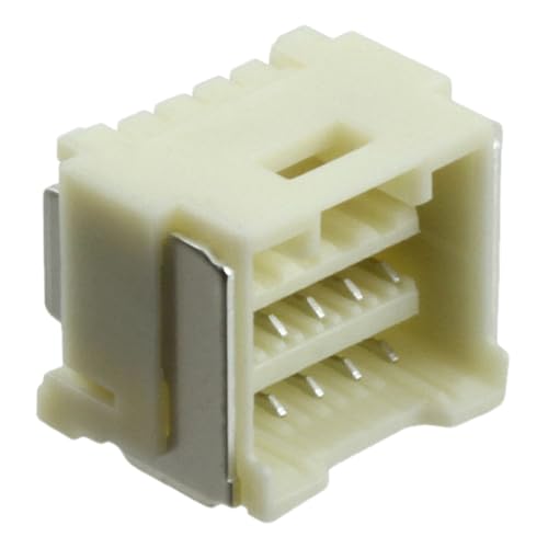Pack of 4 5031481090 Connector Receptacle 10 Position 0.059