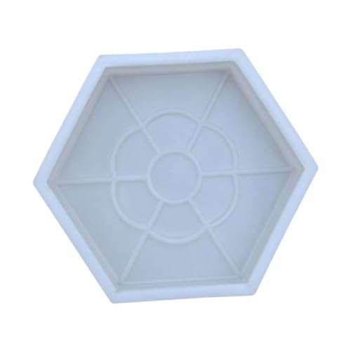 ＡＷＨＡＯ Cement Hexagon Paving Concrete Stepping Stone Paver Tool for