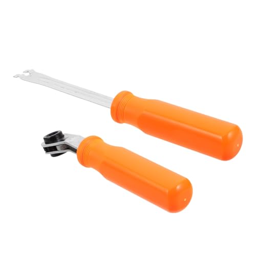Clé à cliquet double pour freinage pneumatique STOBAZA