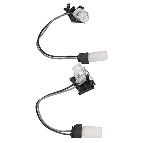 Luces para manija de puerta C7 con iluminacion ambiental exterior 2